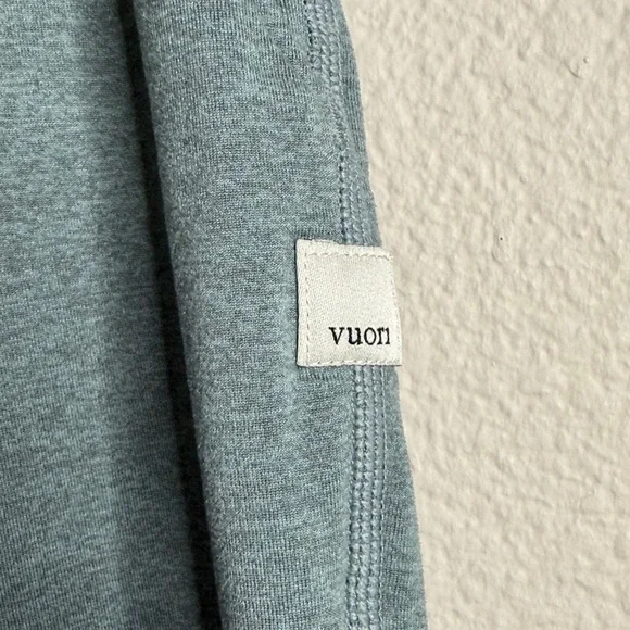 Vuori Performance Joggers EUC light green no size - Picture 3 of 4